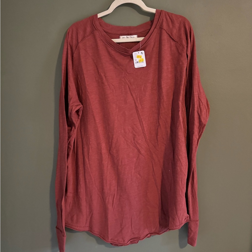 We The Free | Long Sleeve Shirt/Tunic